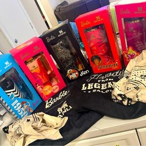 Barbie x Stanley 40 oz Brand new never opened